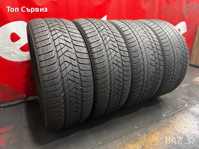 255 45 20/285 40 20, Зимни гуми, Спорт пакет, Pirelli ScorpionWinter