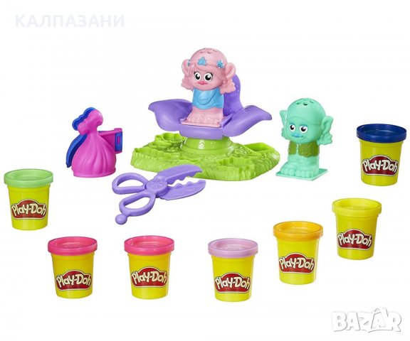 Play Doh - Тролчета B9027, снимка 3 - Други - 29488770
