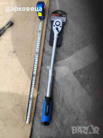 Тресчотка разтегателна, снимка 2 - Други инструменти - 49125584