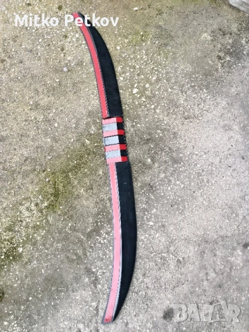 Спойлер от три части за багажник на кола, снимка 4 - Аксесоари и консумативи - 50233138