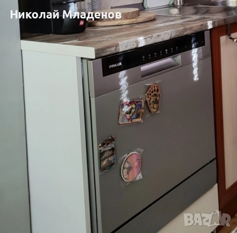 Съдомиялна Finlux + шкаф "Виденов", снимка 4 - Съдомиялни - 52956268
