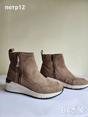 Дамски боти от марката Tamaris/ Тамарис, в размер 39
