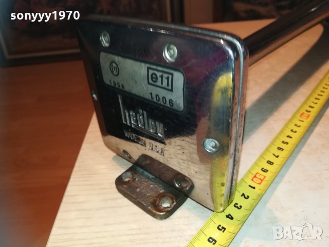 HADLEY MADE IN USA 55СМ-ТРОМБА 1202211126, снимка 11 - Аксесоари и консумативи - 31783775