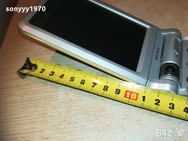 SONY CLIE-BIG PHONE-АНТИКА-КОЛЕКЦИЯ-НЕВИЖДАН МОДЕЛ, снимка 13 - Sony - 30245366