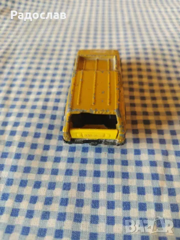 Българска количка Matchbox Matra Rancho, снимка 5 - Колекции - 49552874