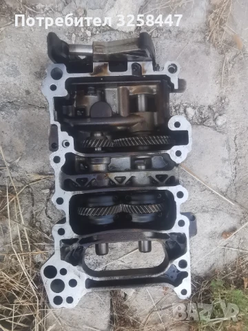 Маслена помпа 2.0 fsi, снимка 2 - Части - 51283754