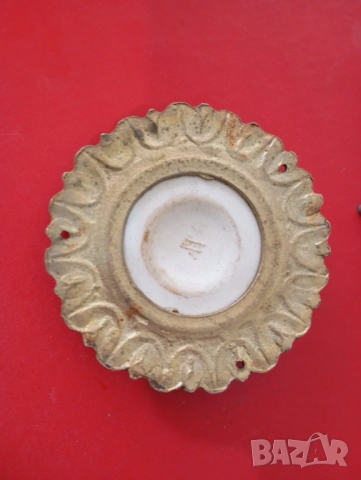 Винтидж апликация, снимка 4 - Други ценни предмети - 52943336