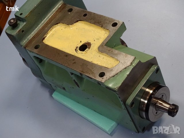 Шлайф глава Ø85 mm L-380 mm , снимка 10 - Резервни части за машини - 31998787