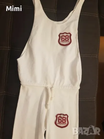 Спортен гащеризон XS, снимка 4 - Гащеризони - 48180186