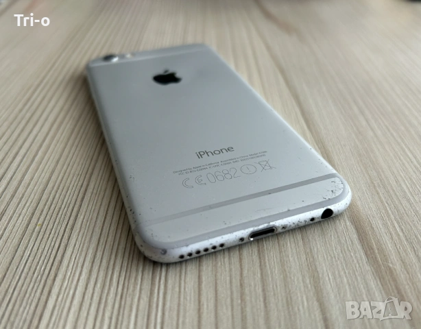 iPhone 6 64GB, снимка 11 - Apple iPhone - 54101654