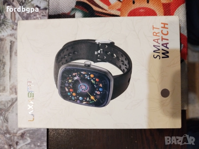 Смарт часовник нов