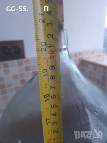 Дамаджата, снимка 2 - Буркани, бутилки и капачки - 52597399