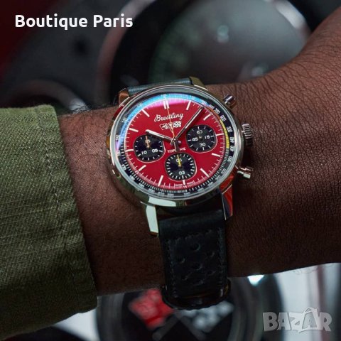 Breitling Top Time мъжки часовник, снимка 2 - Мъжки - 42858795