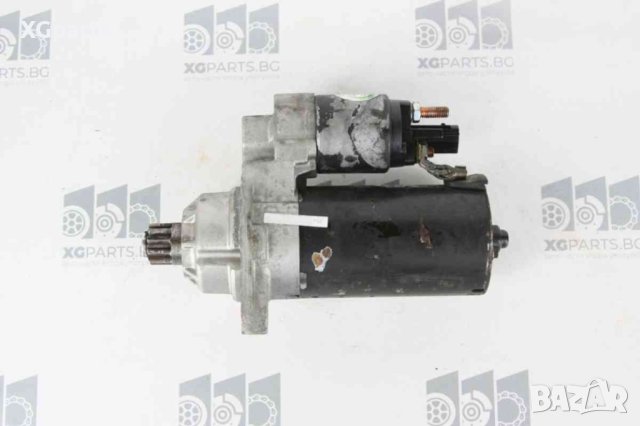 Стартер за Volkswagen Touran I 2.0tdi 140 к.с.(2003-2010), снимка 2 - Части - 42519999
