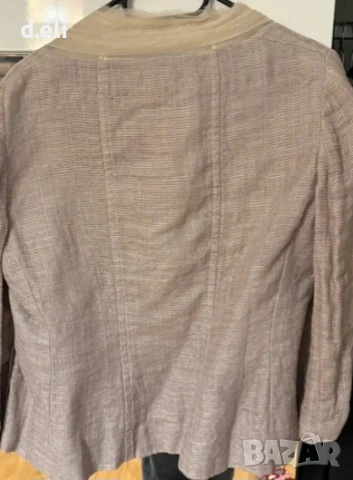 Alberta FERRETTI Original Size M Вълна, Коприна Прекрасна дреха, снимка 4 - Жилетки - 53112004