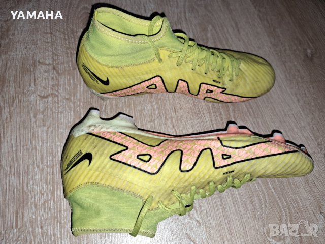 Nike  MERCURIAL   Air  ZOOM  Мъжки  Бутонки 41, снимка 2 - Други - 42626084