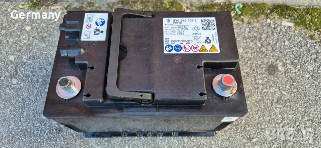 акумулатор за porsche cayenne lifepo4