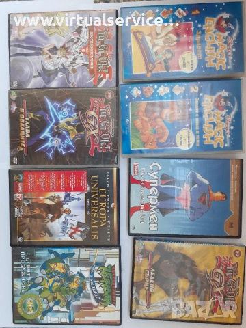 Видеокасети и DVD с Рок концерти и филми, снимка 3 - Други музикални жанрове - 50482274