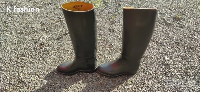 Aigle ботуши  38 номер за конна езда, снимка 7 - Дамски ботуши - 39153629