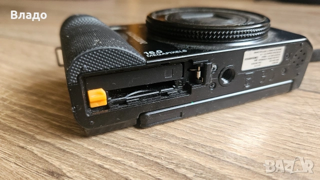 Дигитален фотоапарат Medion 16mp, снимка 6 - Фотоапарати - 54180362