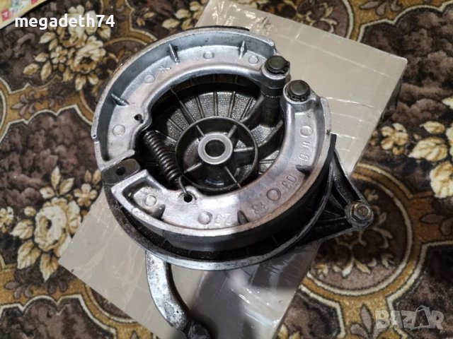 Спирачен капак за MZ TS ,ES,ETZ, снимка 4 - Мотоциклети и мототехника - 40134211