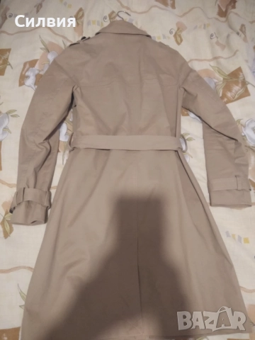тренчкот Резървд, снимка 2 - Палта, манта - 52643123
