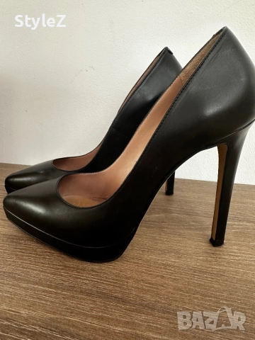 Високи обувки Fabiano, снимка 1