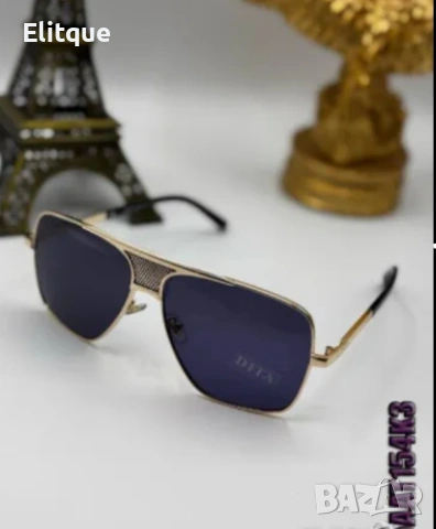 слънчеви очила dita с калъф , снимка 12 - Слънчеви и диоптрични очила - 54323066