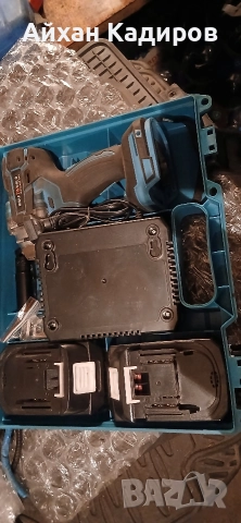 Гайковерт ударен Kraft world 1/2 100лв, снимка 5 - Други инструменти - 52895973