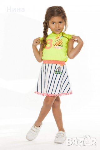 Пола Funky XS , снимка 2 - Детски рокли и поли - 29120064