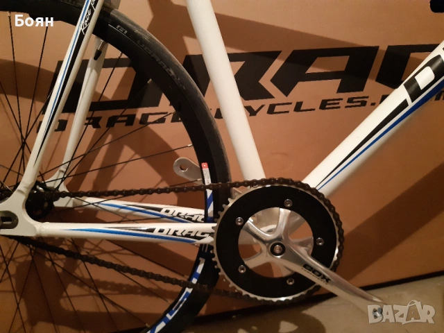 Велосипед Drag Pista, снимка 3 - Велосипеди - 54183121