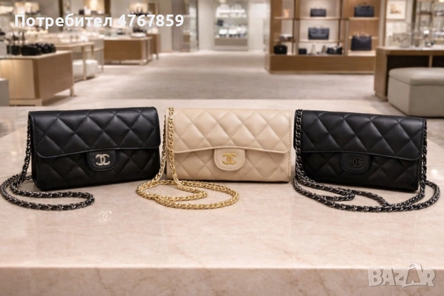 Стилни дамски чанти – нова колекция ✨