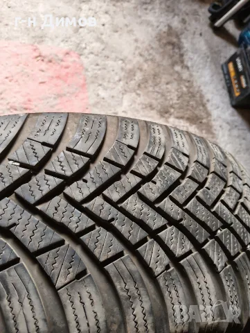 HANKOOK winter  i*cept 205/55/16, снимка 4 - Гуми и джанти - 56536821