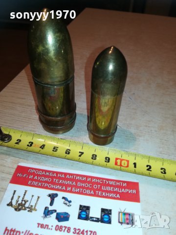 снаряди патрони-2бр запалки 1701211737, снимка 7 - Колекции - 31456953