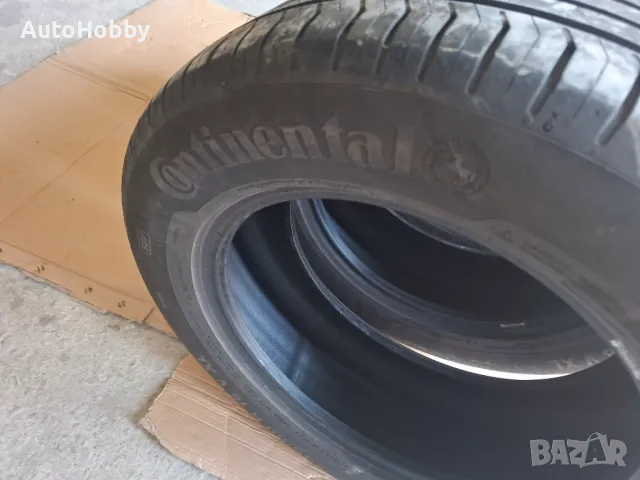 Гуми Летни 235 60 R18  XL  Continental 4броя , снимка 4 - Гуми и джанти - 50062459