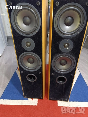 Високи Тонколони ONKYO SC-595 , снимка 2 - Тонколони - 54211411