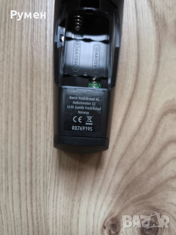 Оригинални дистанционно управление Barco за кинопроектор, снимка 8 - Дистанционни - 52678066