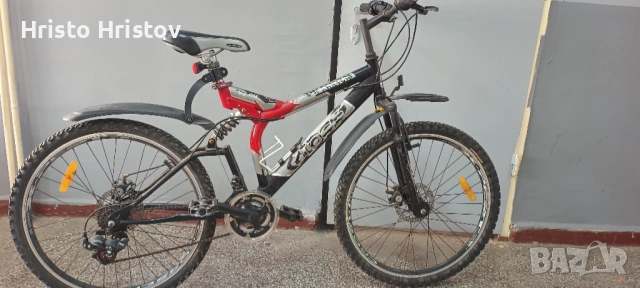 Продавам велосипед Cross 27"