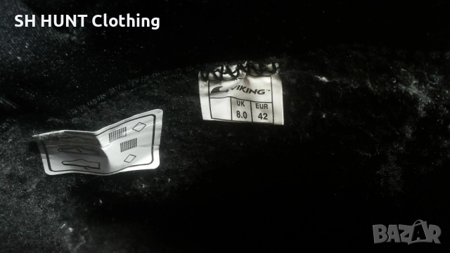 VIKING CONSTRICTOR 3 BOA WATERPROOF Primaloft Boots размер EUR 42 зимни водонепромокаеми - 1407, снимка 17 - Мъжки боти - 51896699