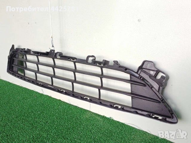 решетка в предна броня Mazda 6 модел 2013-2018 г. #1026V, снимка 2 - Части - 51658428