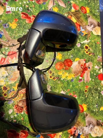 Огледала Citroen C4 Picasso