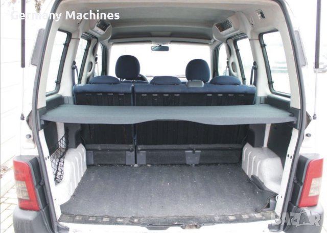 ЧАСТИ Ситроен БЕРЛИНГО 2002-2008г. Citroen Berlingo, Peugeot Partner, снимка 5 - Части - 40488079