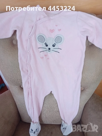 Бебешки и детски гащеризони , снимка 13 - Бебешки гащеризони - 50892657