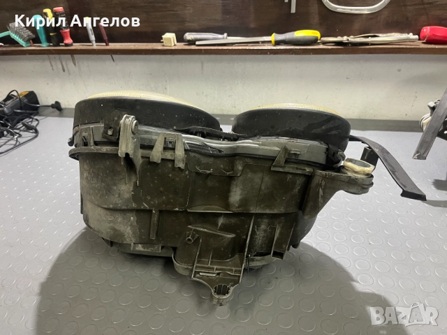 Десен фар за Mercedes E-class W210 (преди фейс), снимка 7 - Части - 52348213