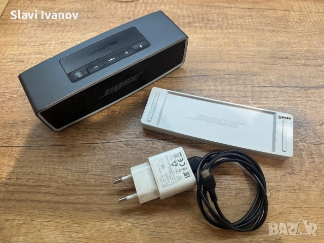 Bose Soundlink mini 2 , снимка 2 - Bluetooth тонколони - 53927284