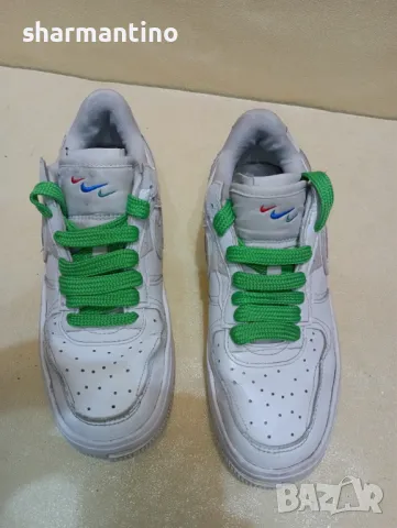 Nike React кожени N 39 - 35 лв, снимка 2 - Маратонки - 50240617