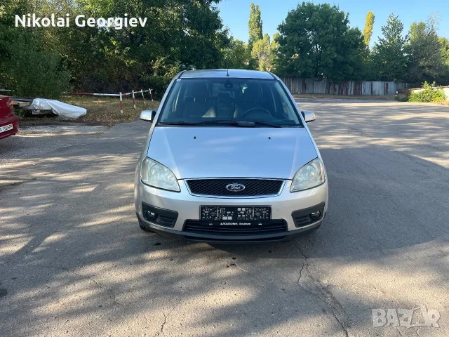 Форд Ц макс/ford c max /1.6 tdci 109 коня, снимка 9 - Автомобили и джипове - 55825646