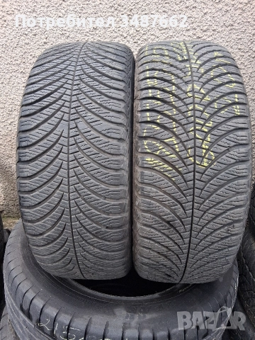 185 55 15 GOOD YEAR 2бр зимни дот 2020г 