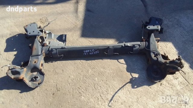 Заден мост Peugeot 207 1.6i 2007г.