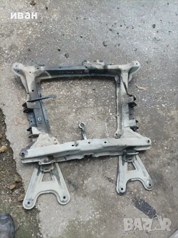 Преден мост магаре за Рено Канго 1.5 DCI. 2003 год., снимка 10 - Части - 49000513